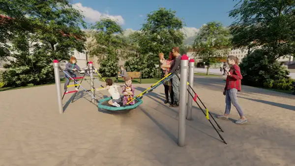 PARCOURS NID D’ABEILLE HUCK OCCITANIA